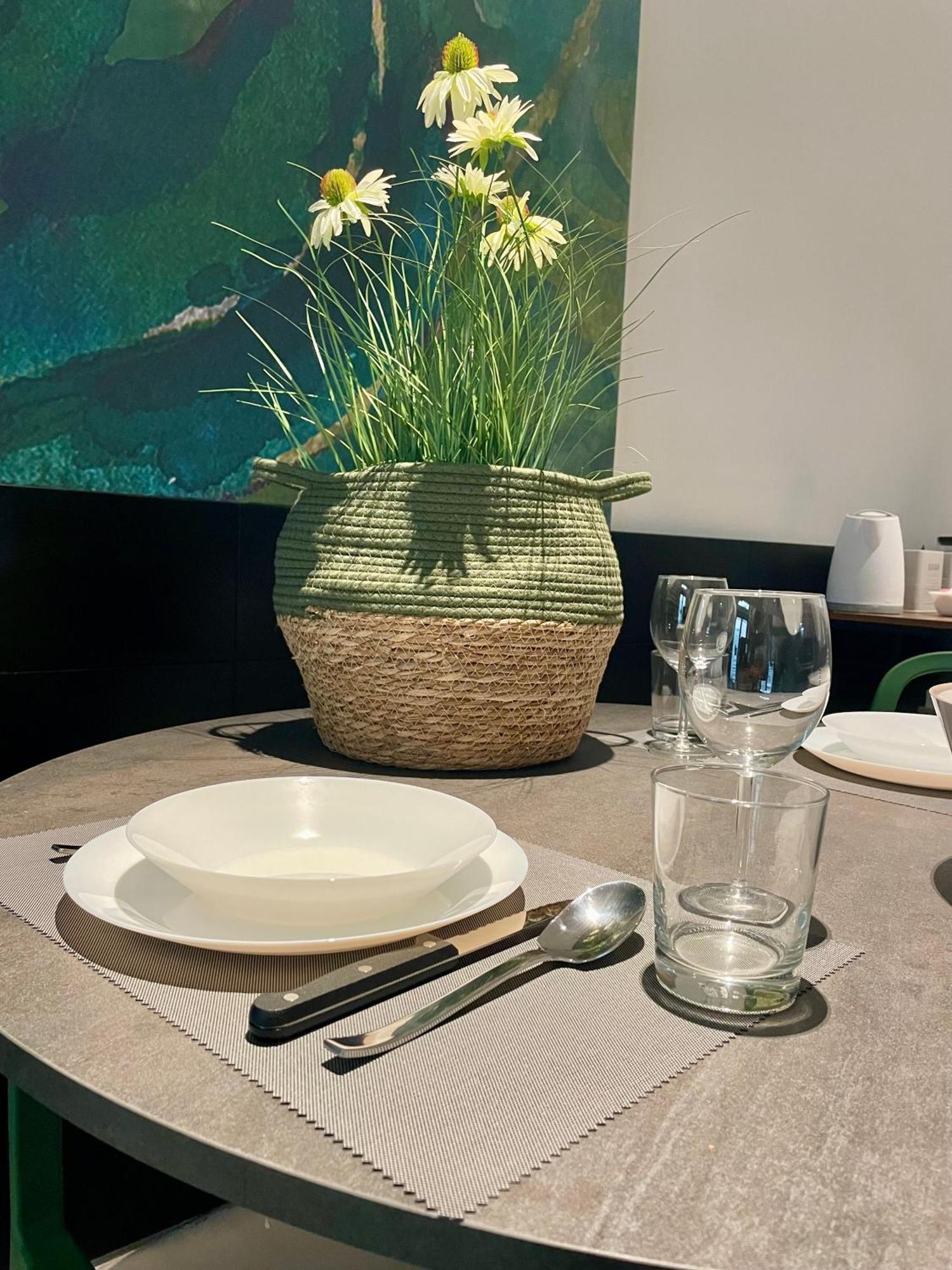 Suite 38 Syracuse Buitenkant foto