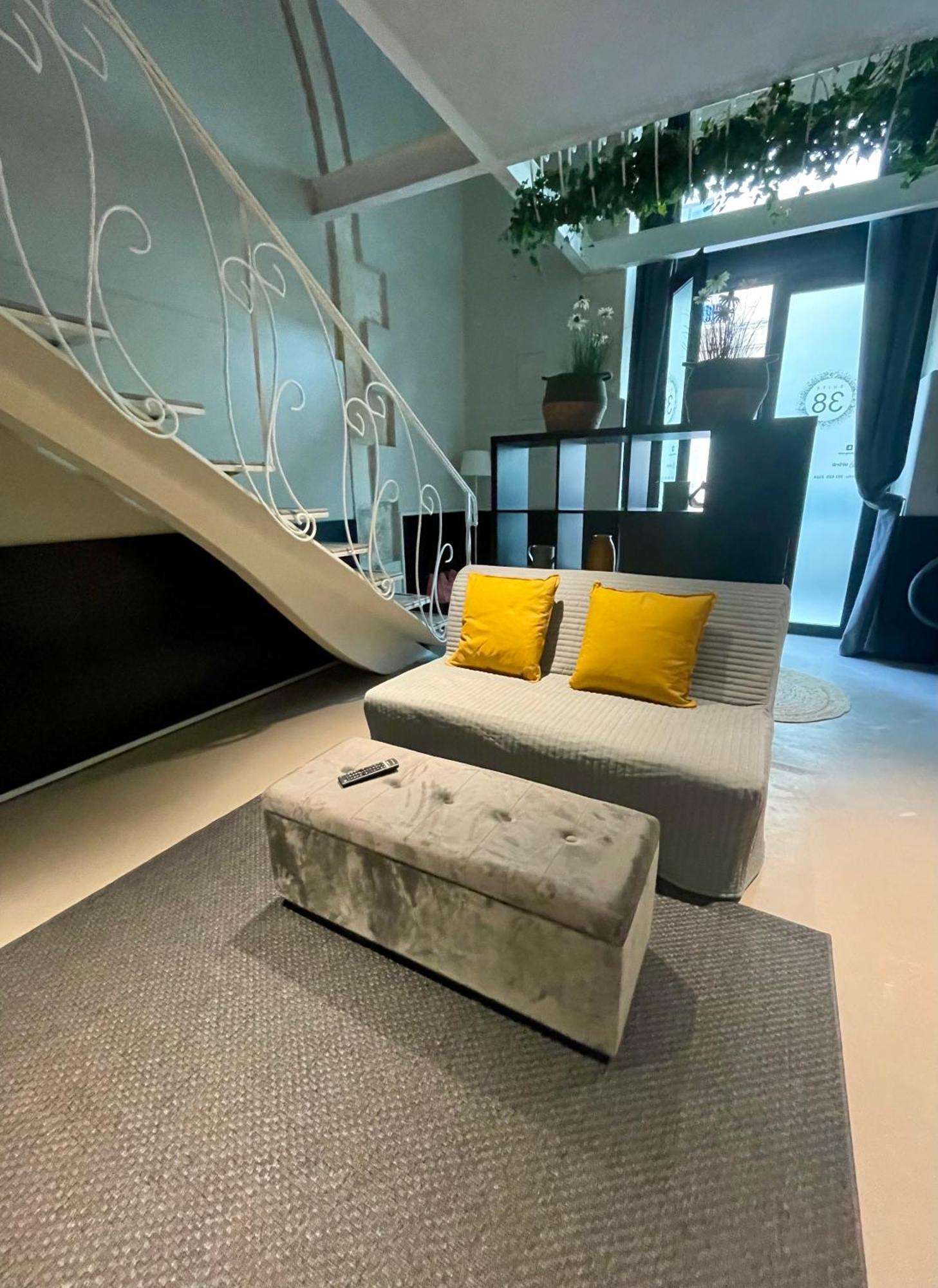 Suite 38 Syracuse Buitenkant foto
